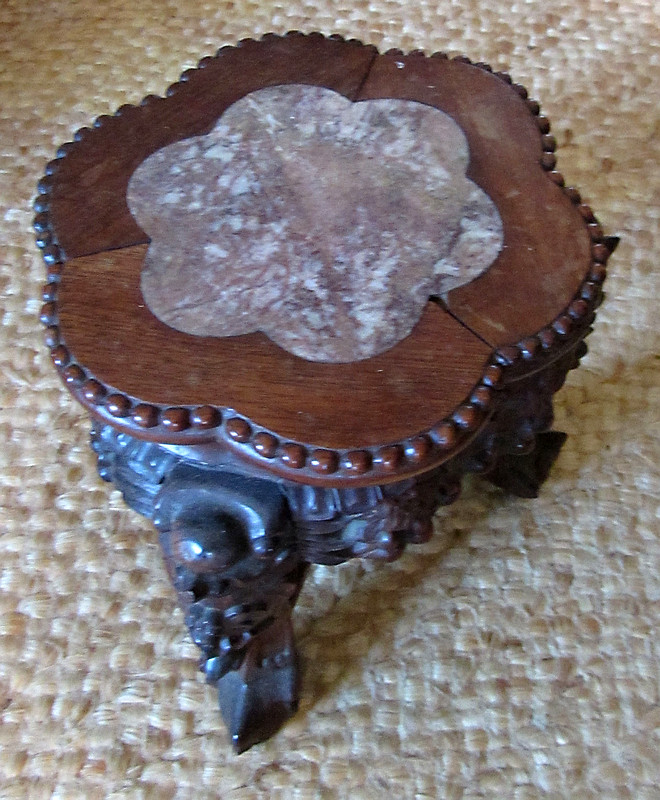 Chinese Export Taboret 1