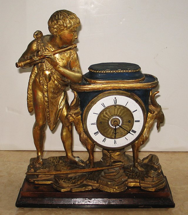 French Mantel Clock
