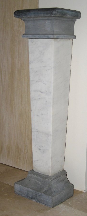 Continental Marble Plinth
