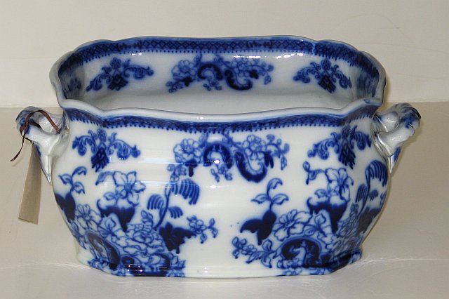 English Staffordshire Footbath