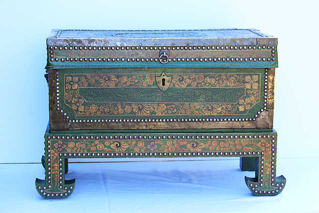 Chinese Camphor- wood Chest
