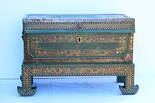 Chinese Camphor- wood Chest