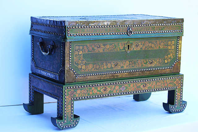 Chinese Camphor- wood Chest 1