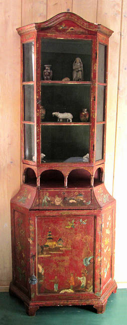 Chinoiserie Cabinet