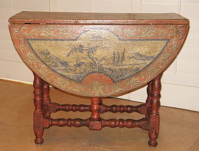 Continental Table