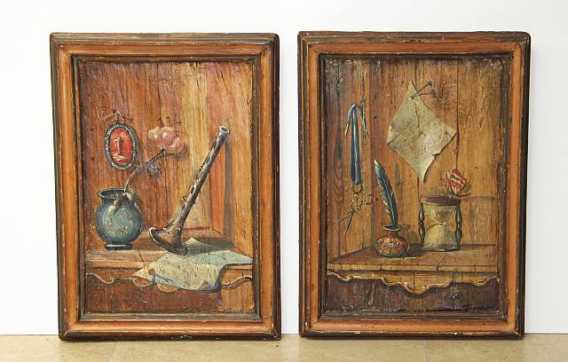 Two Italian Paintings