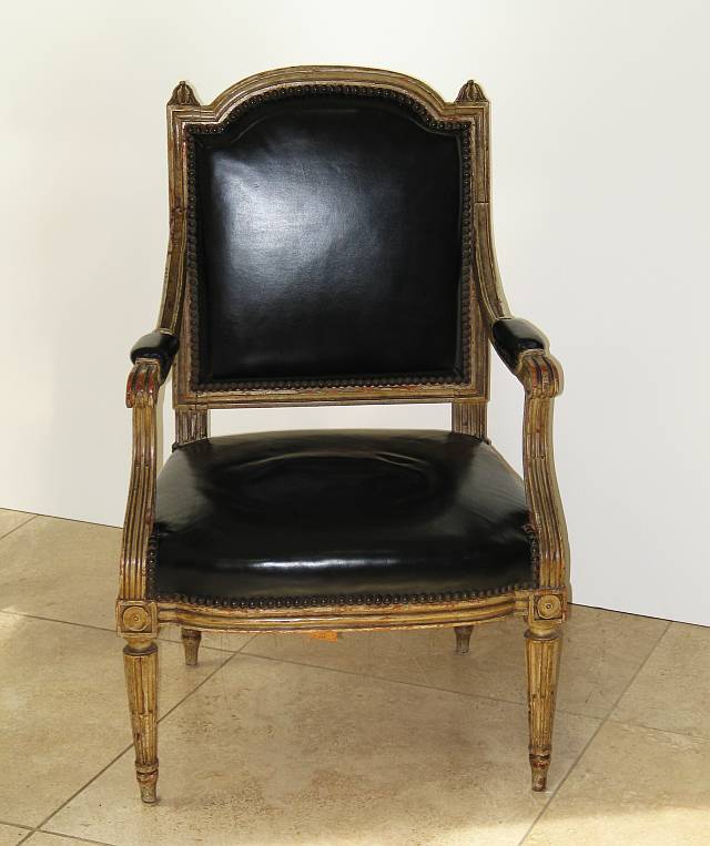 Louis XVI Armchair