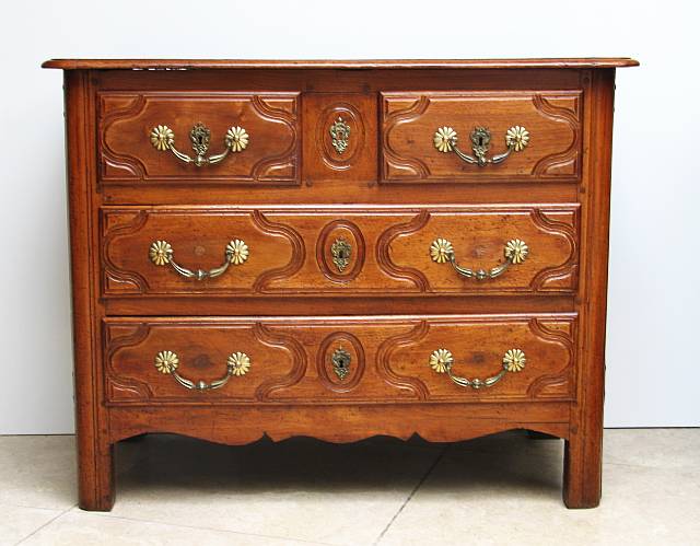 French Regence Commode