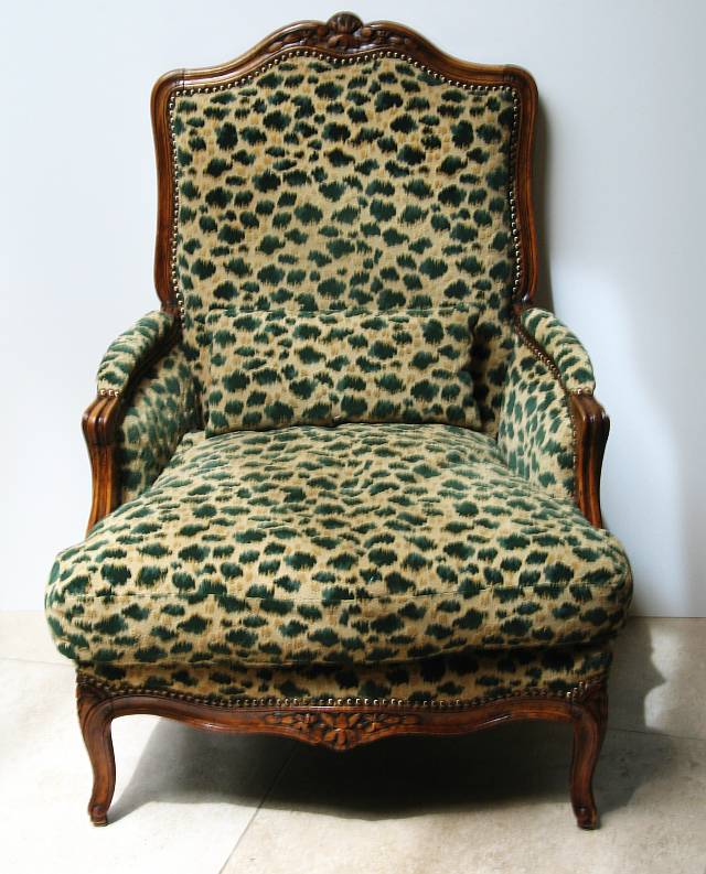 French Louis XV Armchair