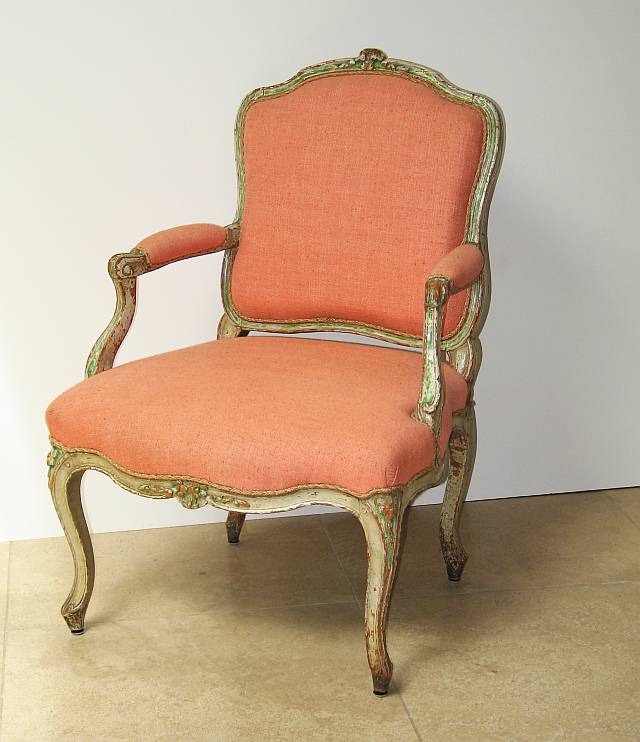 Louis XV Armchair