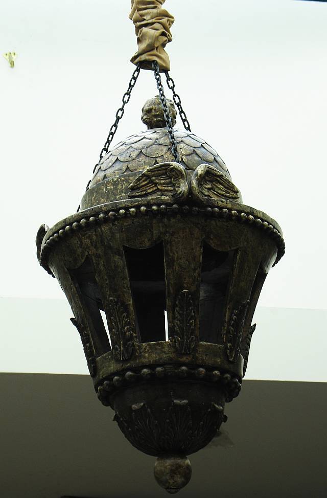 Pair of Venetian Lanterns