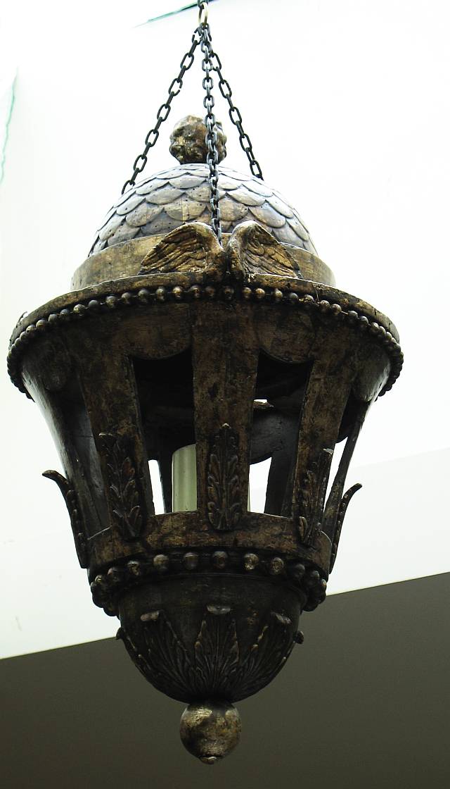 Pair of Venetian Lanterns 1