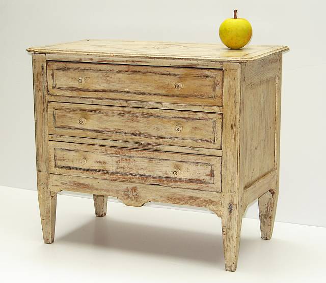 Louis XVI Minia- ture Commode