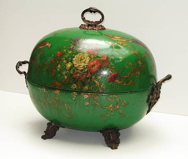 English Victorian Coal Hod