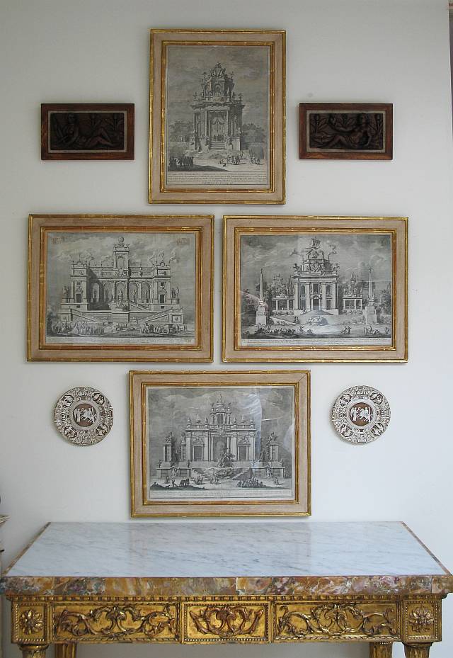 Italian Architectural Prints