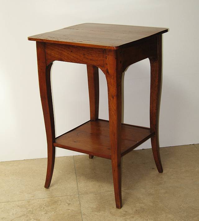 French Side Table