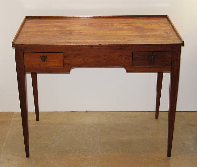 Rustic French Desk