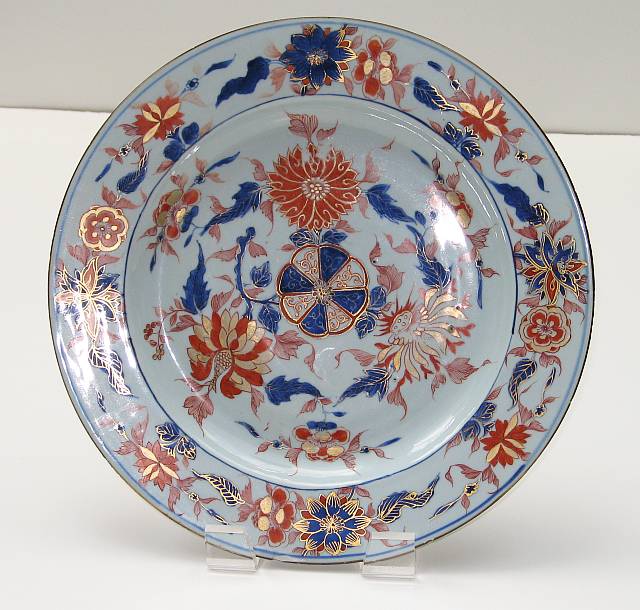 Chinese Imari Charger