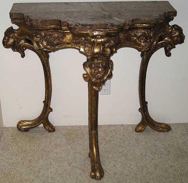 Italian Console