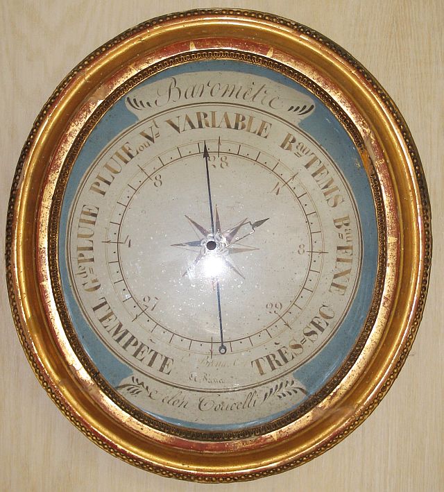 French Barometer