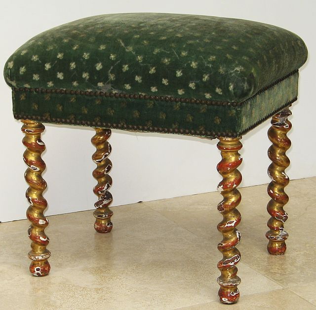 Continental Stool