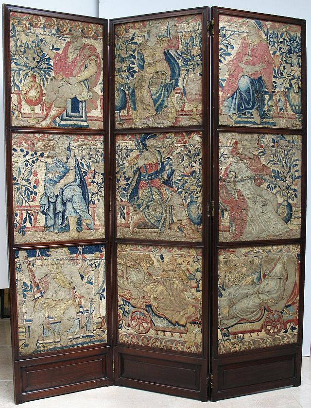 Tapestry Screen