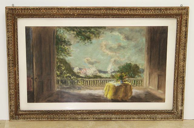 Hobson Pittman Pastel