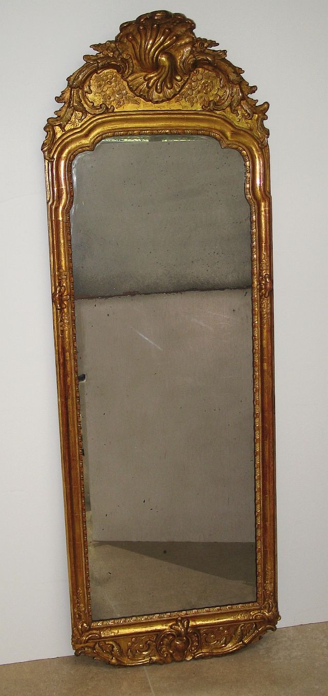 Scandinavian or Baltic Pier Mirror