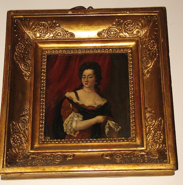Portrait of a Lady
