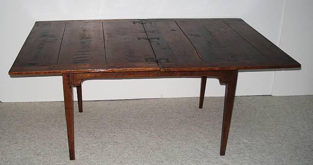 French Rustic Dining Table 1