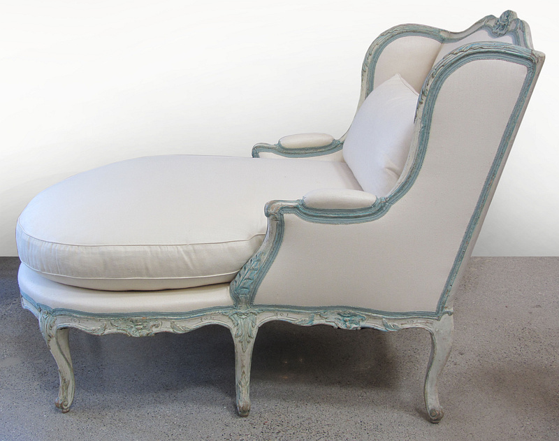 Louis XV Chaise Longue