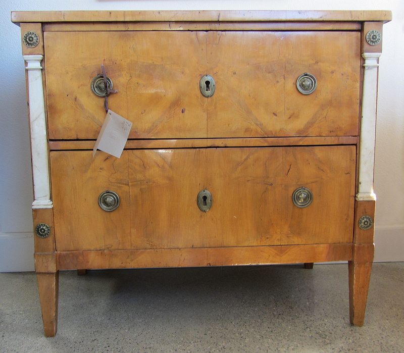 Biedermeier Chest