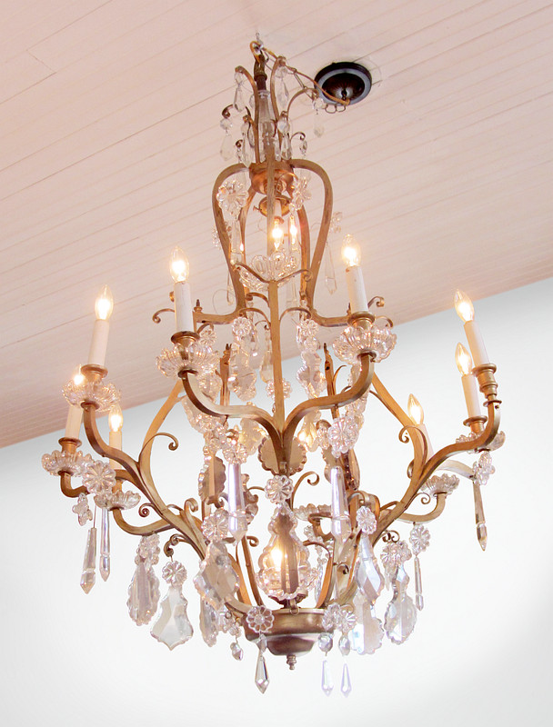 Crystal Chandelier