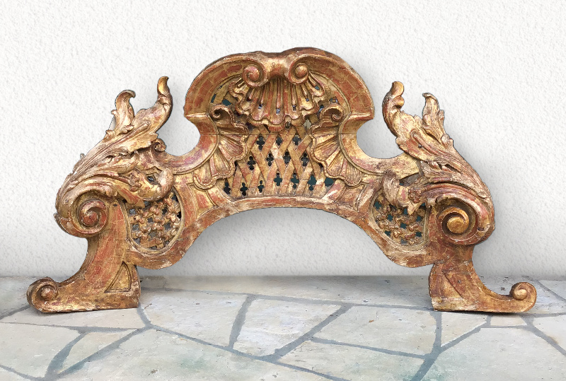 Continental Archi-tectural Fragment