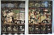 Eight Panel Coromandel Screen