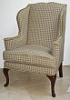 English Queen Anne Chair