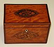 English Tea Caddy