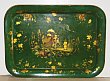 English Tole Tray