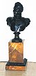 Bronze Bust of Marshal Ney