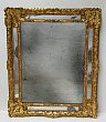 French Regence Mirror