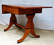 German Biedermeier Style Desk