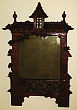 German Carved Frame with Mirror