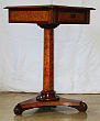 Biedermeier Pedestal Table