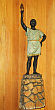 Blackamoor Youth with Torch