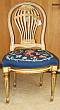 Louis XVI Style Chair