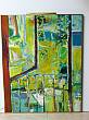 Robert Frame Oil Painting