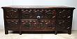 Spanish Walnut Chest