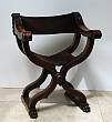 Set of Four Italian Folding Chairs