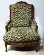 French Louis XV Armchair