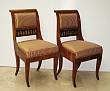 Pair of Continental Side Chairs